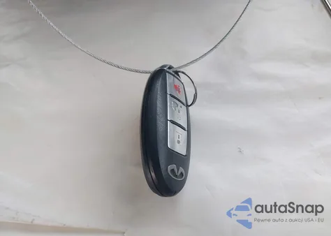 2008 Infiniti Fx35 z USA, uszkodzony, nr VIN JNRAS08U58X103357